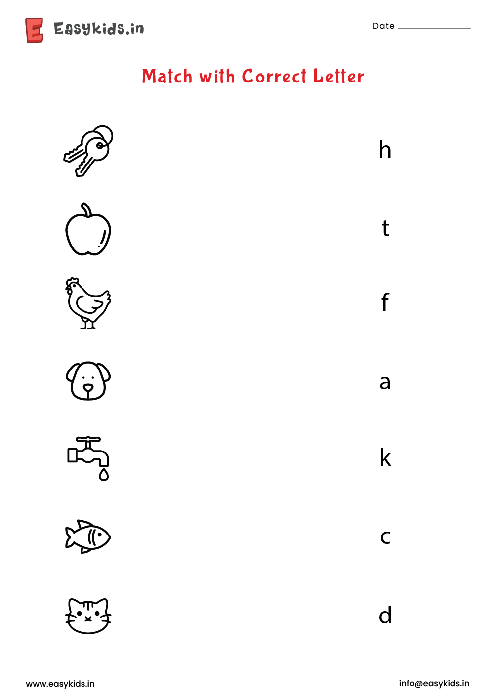 matching-with-correct-alphabet-worksheet