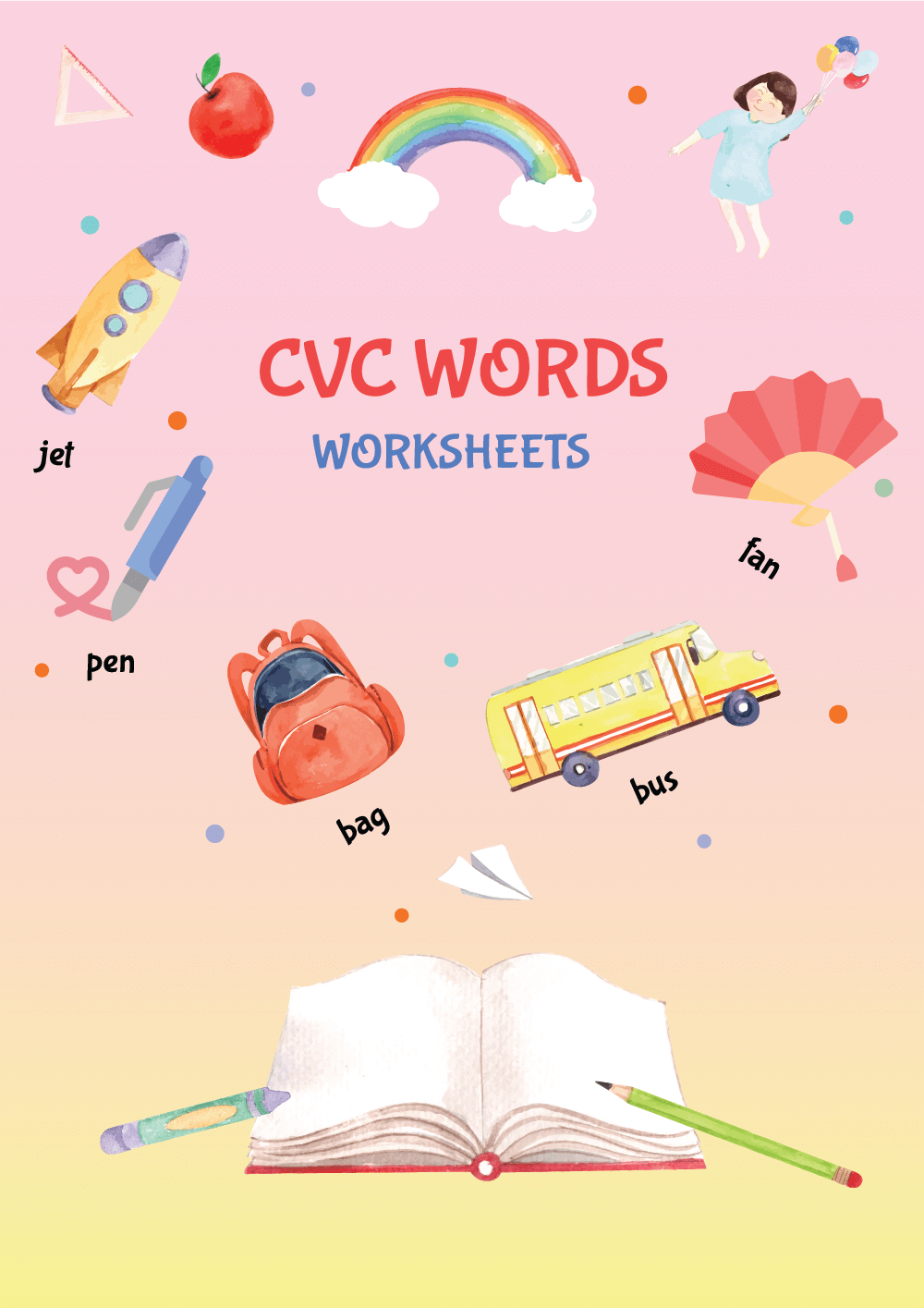 CVC WORDS