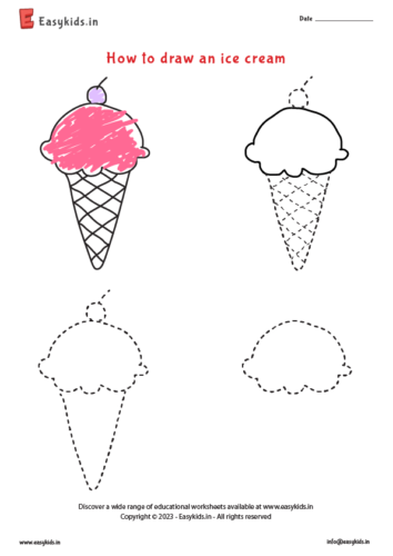 140+ Ice Cream Shop Drawing Stock Illustrations, Royalty-Free Vector  Graphics & Clip Art - iStock